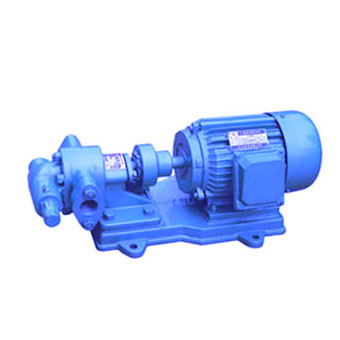 KCB、2CY型齒輪式輸油泵